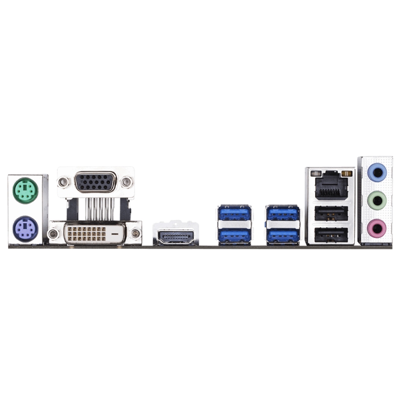 Gigabyte B450M S2H Socket AM4 - Placa Base