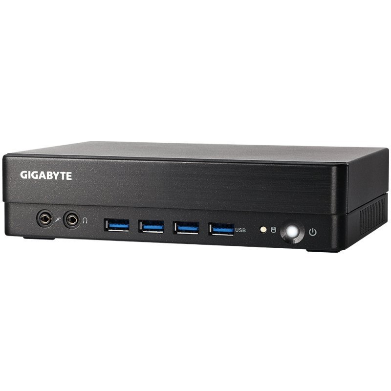 Gigabyte Brix Pro i3-1115G4 / Negro - Barebone
