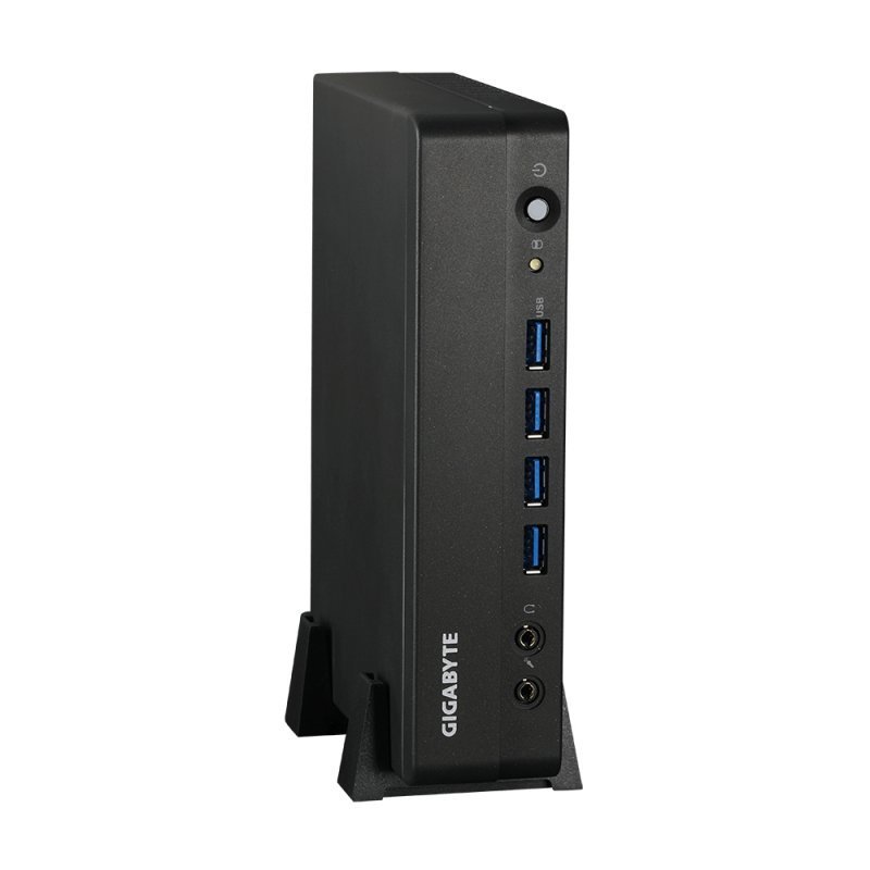 Gigabyte Brix Pro i3-1115G4 / Negro - Barebone
