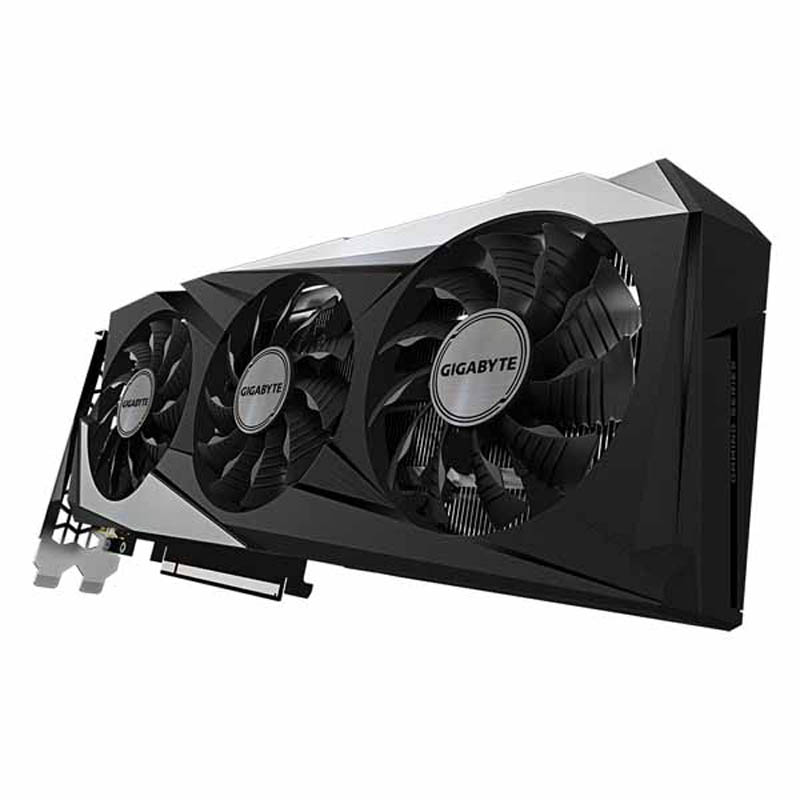 Tarjeta Gráfica Gigabyte GeForce RTX 3060 Ti OC Gaming LHR 8GB GDDR6 - VGA