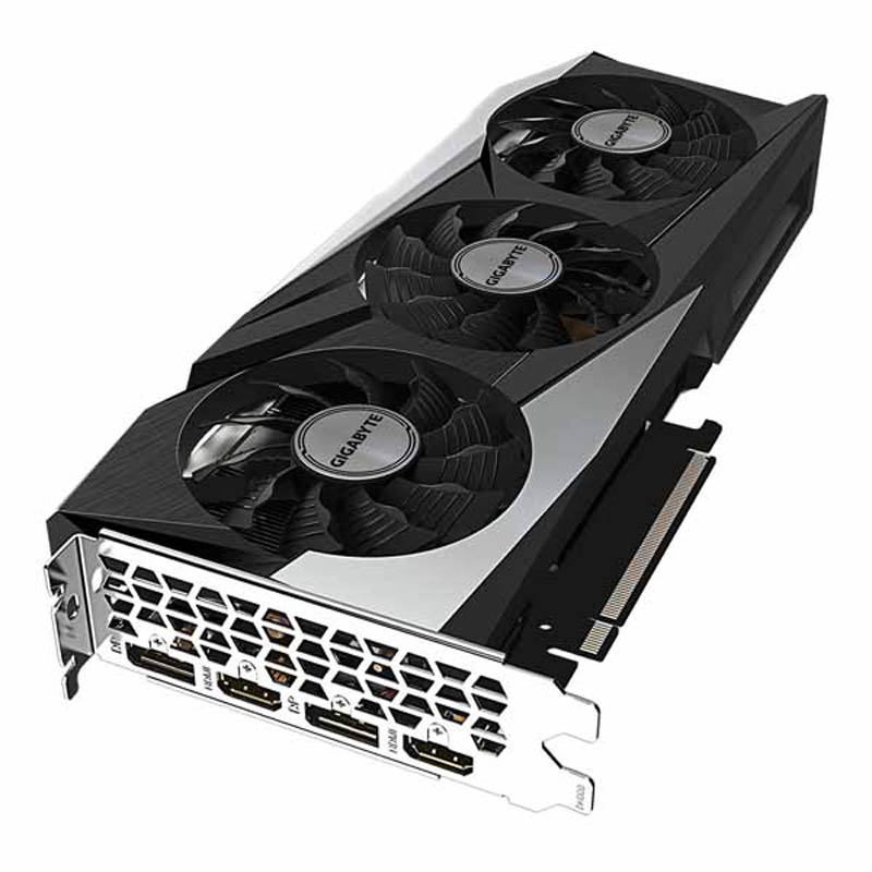 Tarjeta Gráfica Gigabyte GeForce RTX 3060 Ti OC Gaming LHR 8GB GDDR6 - VGA