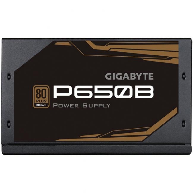 Fuente/PSU Gigabyte P650B 80 Plus Bronze 650W
