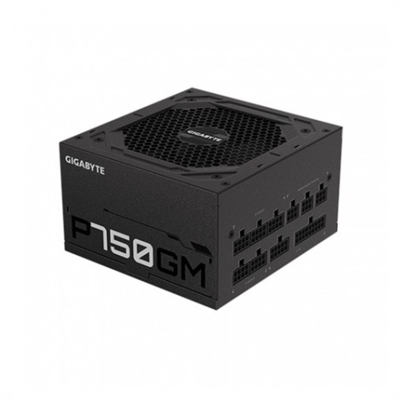 Fuente/PSU Gigabyte P750GM 80 Plus Gold 750W Modular