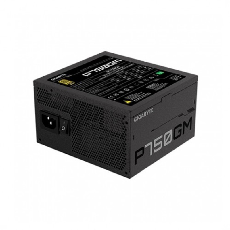 Fuente/PSU Gigabyte P750GM 80 Plus Gold 750W Modular