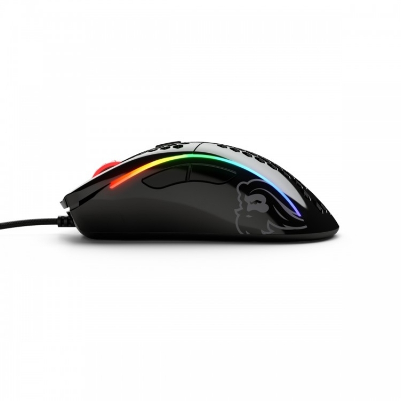 Glorious PC Gaming Race Model D 12000 Dpi Negro Glossy - Ratón
