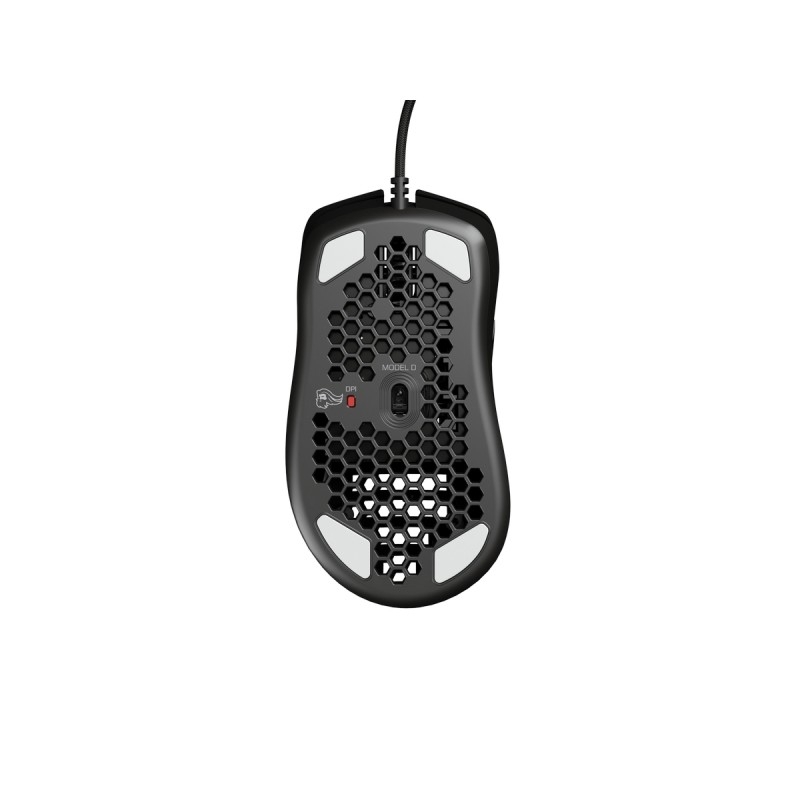 Glorious PC Gaming Race Model D 12000 Dpi Negro Glossy - Ratón