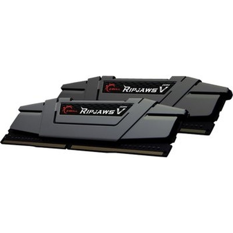Memoria DDR4 G.Skill Ripjaws V Black 16GB 2x8GB 3200MHz CL16