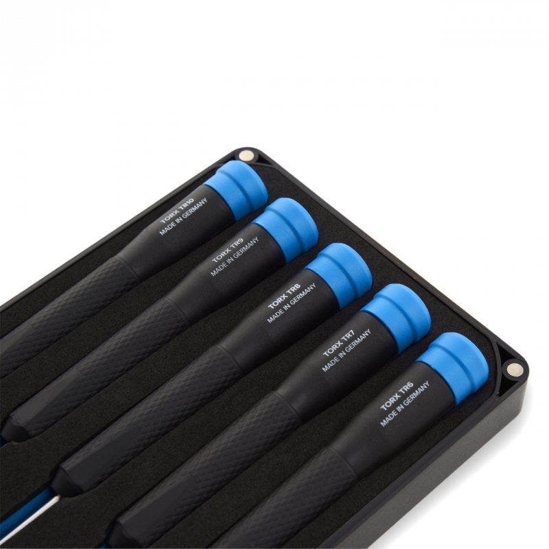iFixit Pro Tech Screwdriver Set 5 Torx Precision - Herramientas Reparación