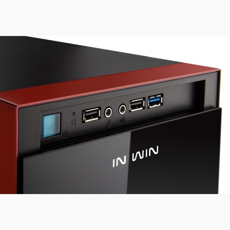 In Win 503 - Caja/Torre