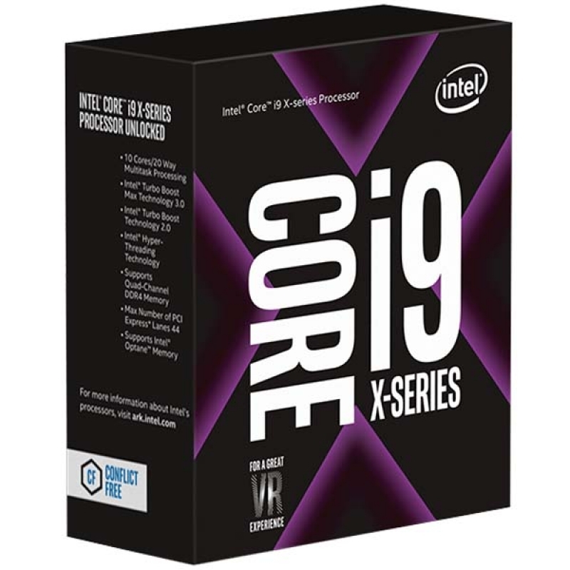 Procesador Intel Core i9-10920X 4.6 GHz Socket 2066 Boxed