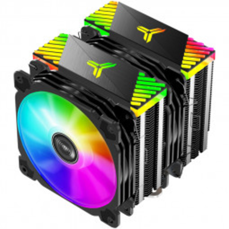 Jonsbo CR-2000 GT ARGB 2x 120mm - Disipador CPU