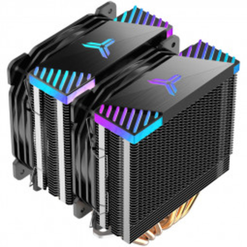 Jonsbo CR-2000 GT ARGB 2x 120mm - Disipador CPU