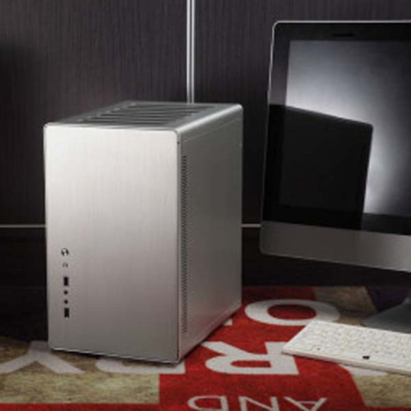 Jonsbo RM2 Plata - Caja/Torre