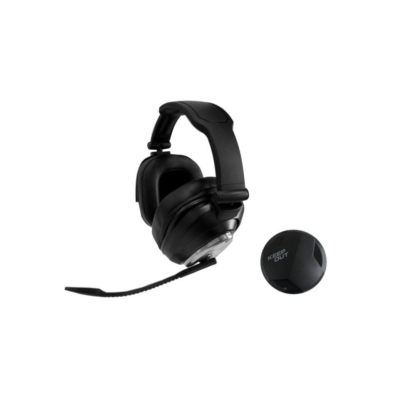 Keep Out Hxair Gaming - Auricular