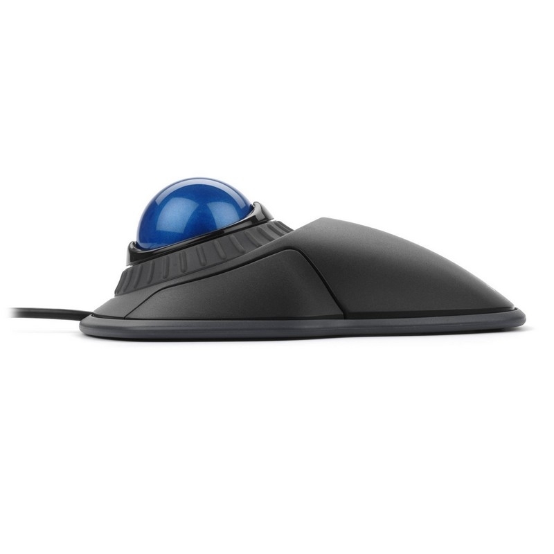 Kensington Trackball Orbit con Anillo de Desplazamiento - Ratón