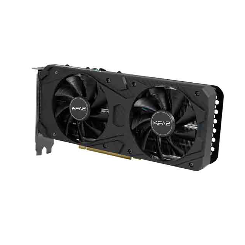 Tarjeta Gráfica KFA2 GeForce RTX 3060 (1-Click OC) 12GB GDDR6