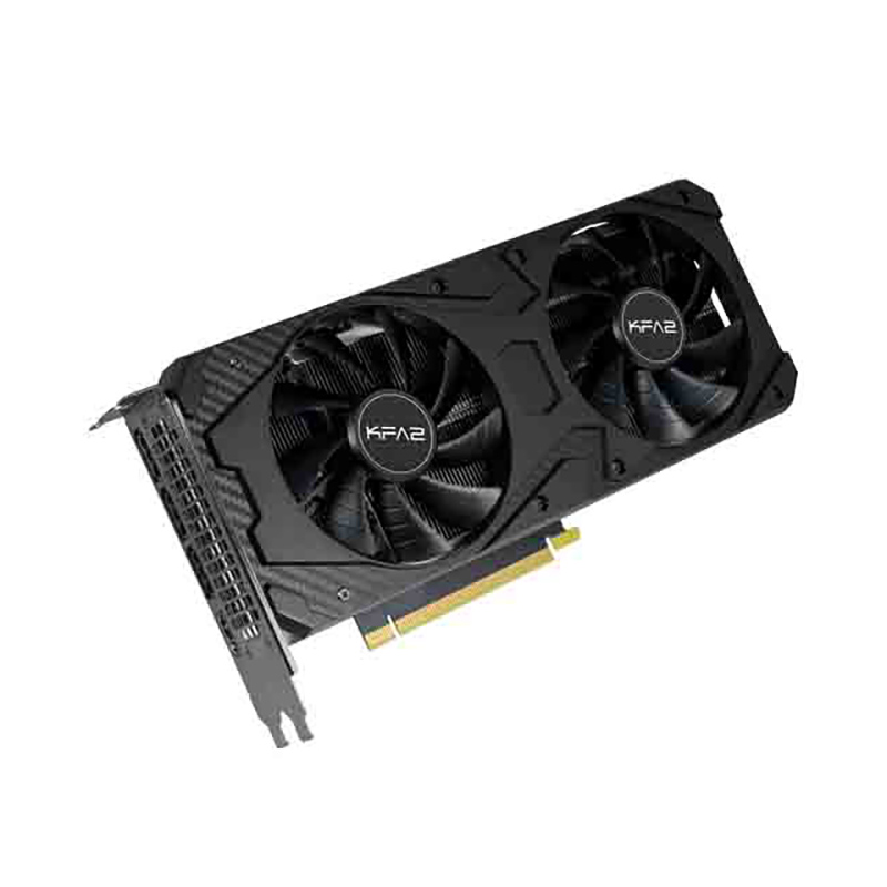 Tarjeta Gráfica KFA2 GeForce RTX 3060 (1-Click OC) 12GB GDDR6