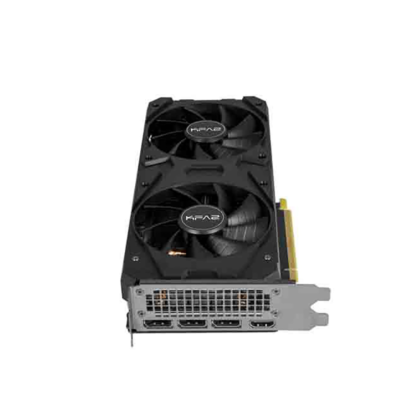 Tarjeta Gráfica KFA2 GeForce RTX 3060 (1-Click OC) 12GB GDDR6