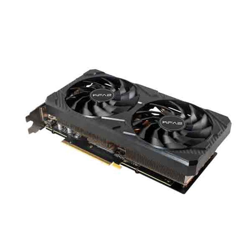 KFA2 GeForce RTX 3070 Ti (1-Click OC) 8GB GDDR6X - Tarjeta Gráfica