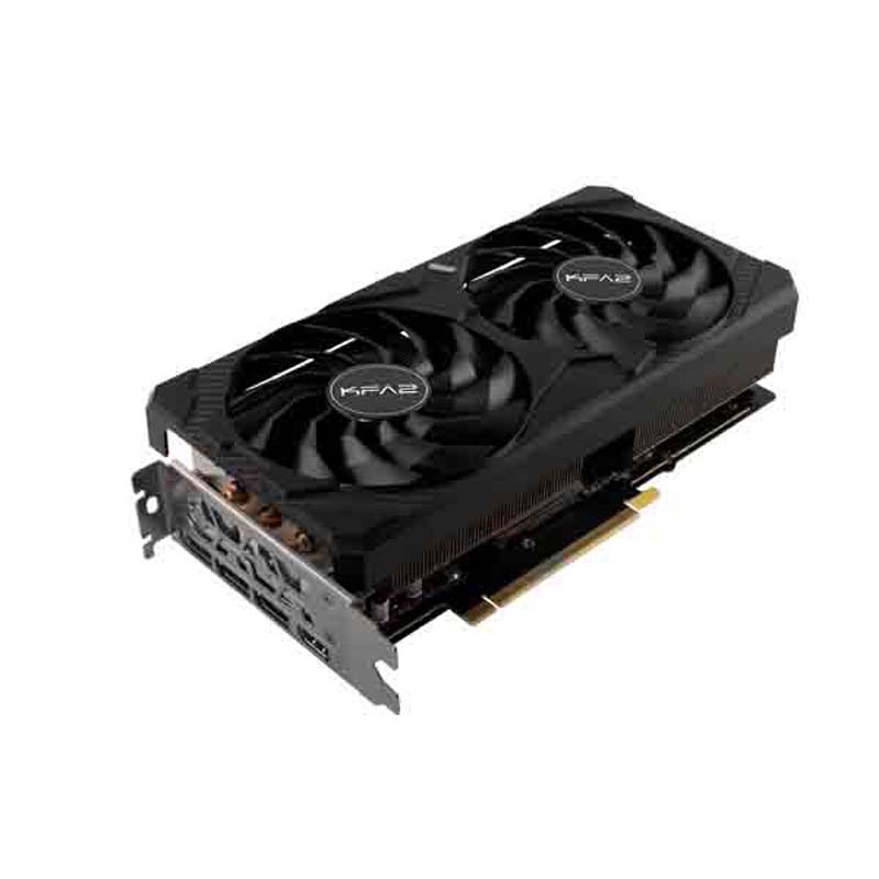 KFA2 GeForce RTX 3070 Ti (1-Click OC) 8GB GDDR6X - Tarjeta Gráfica