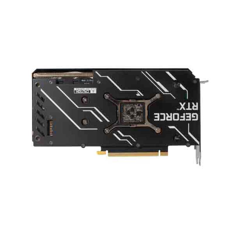 KFA2 GeForce RTX 3070 Ti (1-Click OC) 8GB GDDR6X - Tarjeta Gráfica