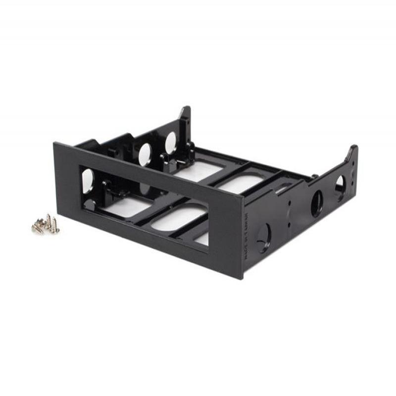 Startech Bracket de Montaje 3,5 pulgadasa 5,25 pulgadas - Adaptador