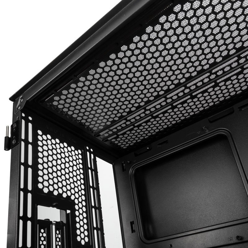 Caja/Torre Kolink Citadel Mesh Cristal Templado