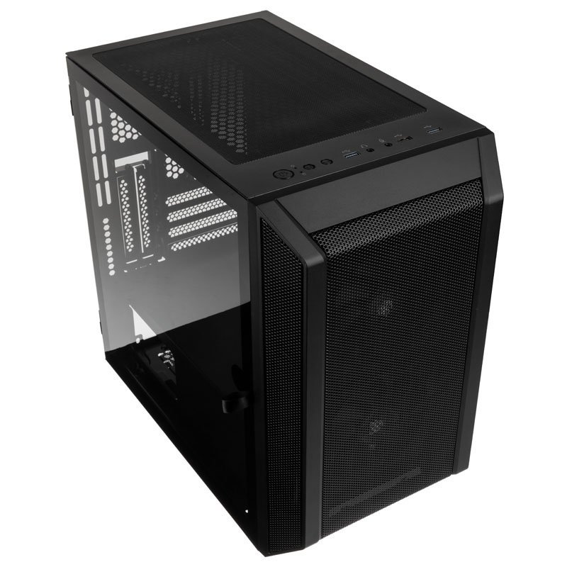 Caja/Torre Kolink Citadel Mesh Cristal Templado