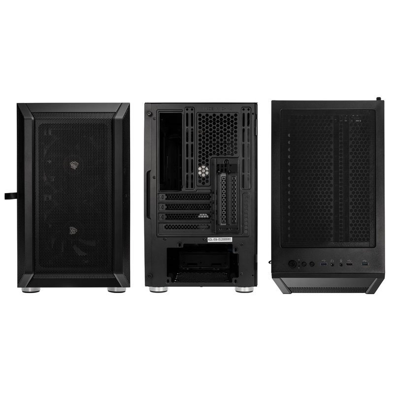 Caja/Torre Kolink Citadel Mesh Cristal Templado