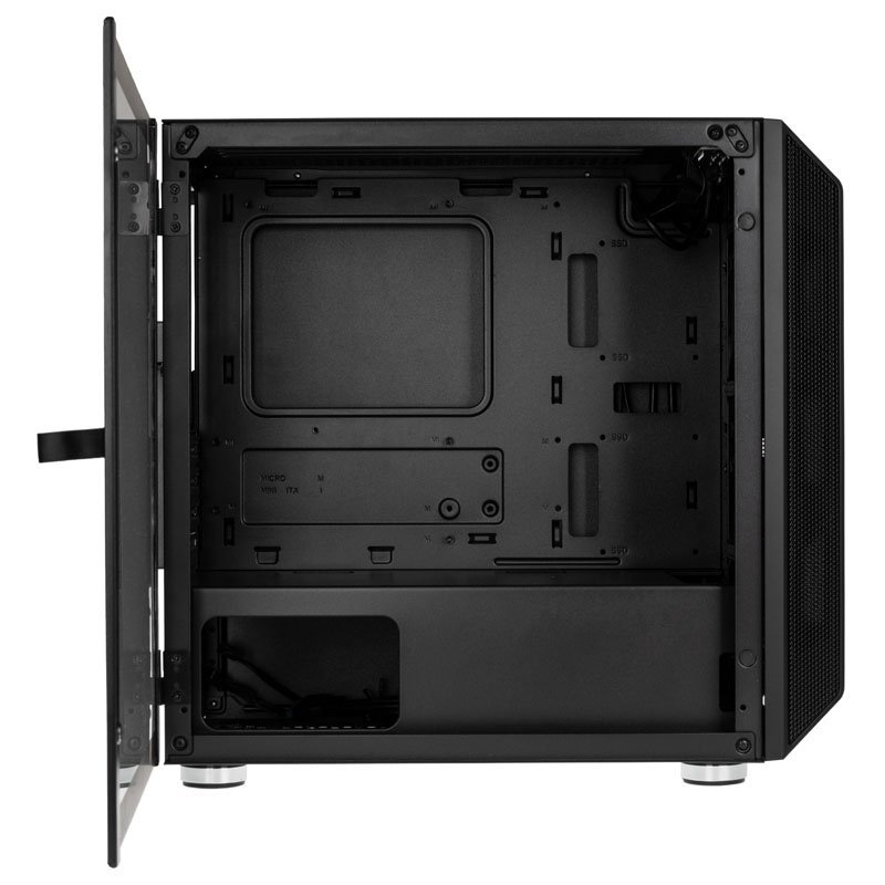 Caja/Torre Kolink Citadel Mesh Cristal Templado
