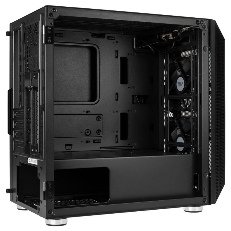 Caja/Torre Kolink Citadel Mesh Cristal Templado