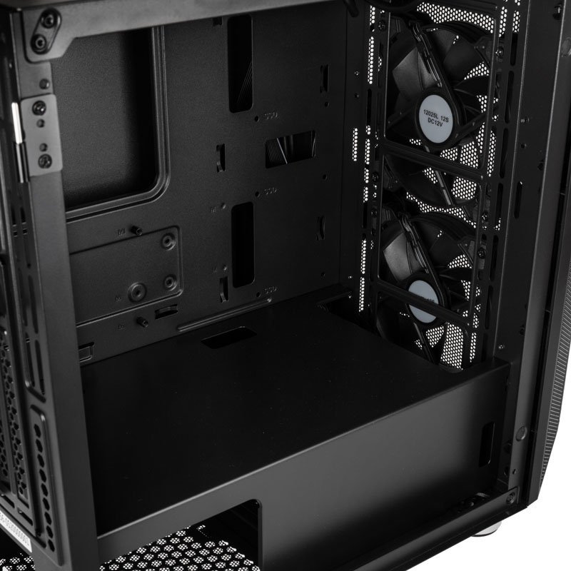 Caja/Torre Kolink Citadel Mesh Cristal Templado