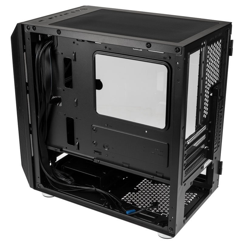 Caja/Torre Kolink Citadel Mesh Cristal Templado