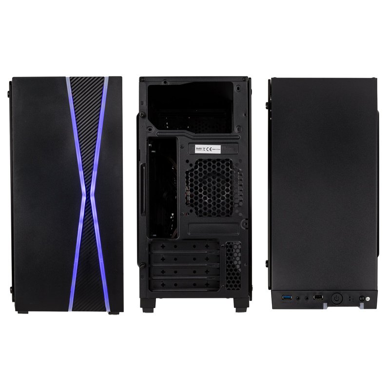 Kolink Inspire K3 ARGB Cristal Templado - Caja/Torre