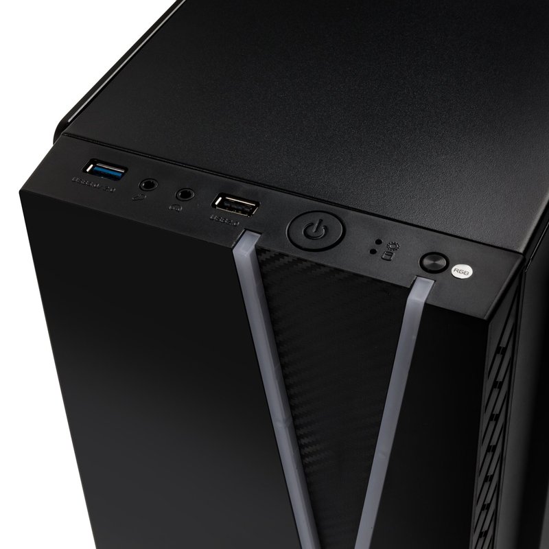 Kolink Inspire K3 ARGB Cristal Templado - Caja/Torre