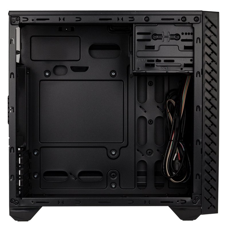 Kolink Inspire K3 ARGB Cristal Templado - Caja/Torre