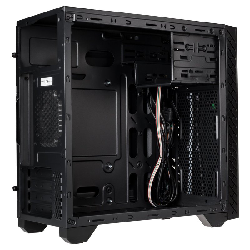Kolink Inspire K3 ARGB Cristal Templado - Caja/Torre