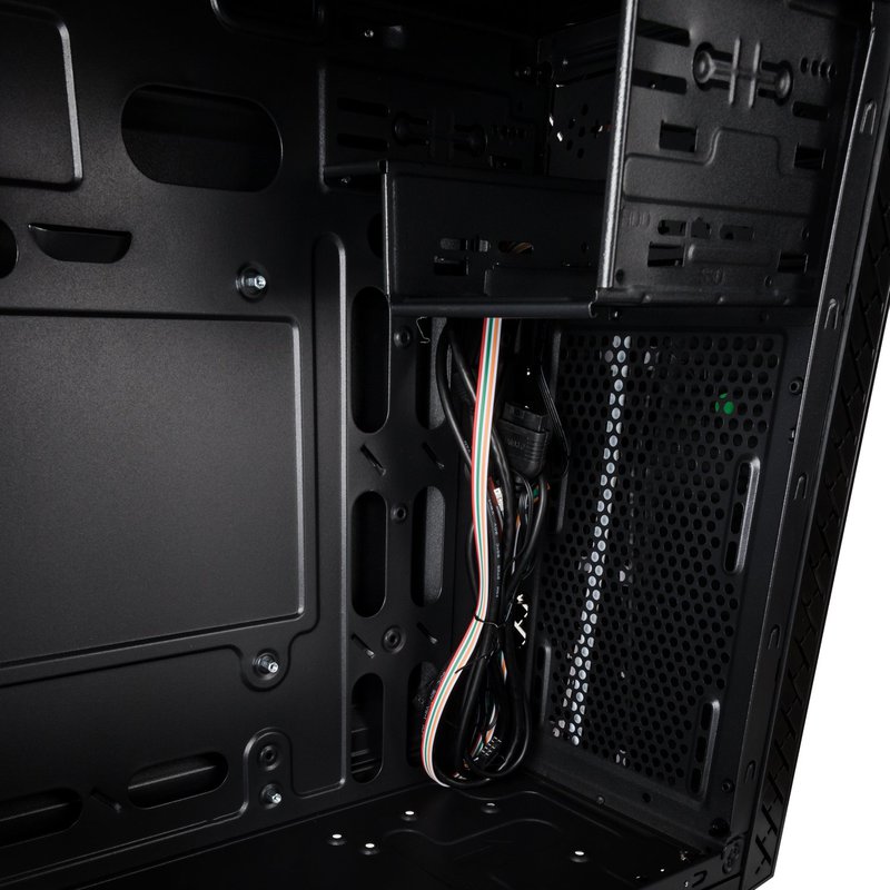 Kolink Inspire K3 ARGB Cristal Templado - Caja/Torre