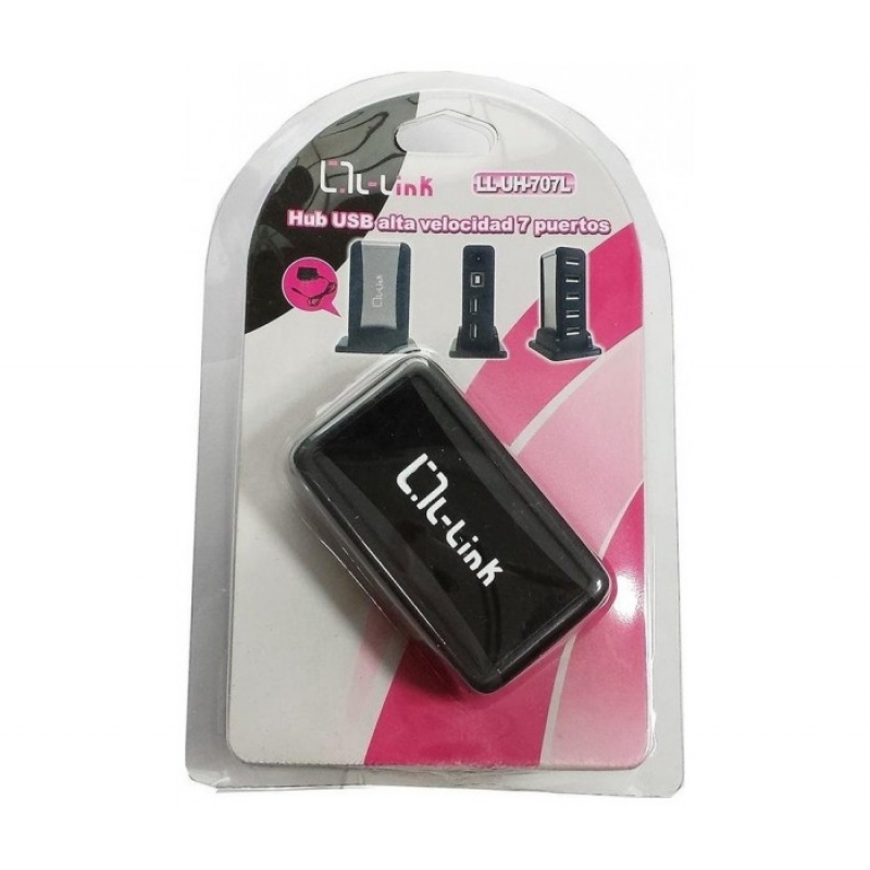 L-Link LL-UH-707L - Hub