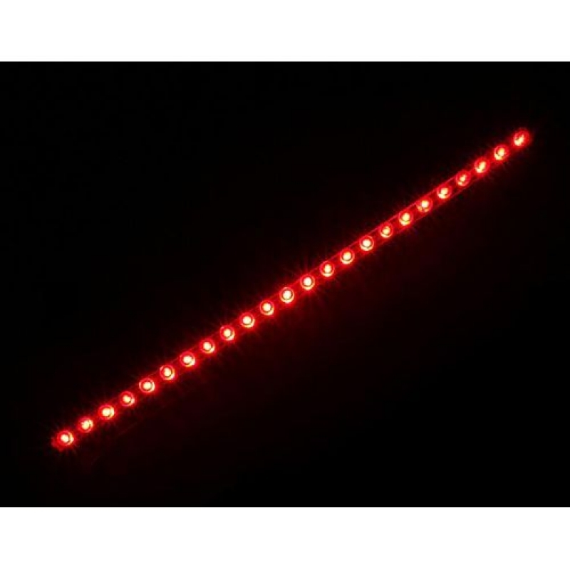Lamptron Flexlight Red 60 Leds Rojo - Led