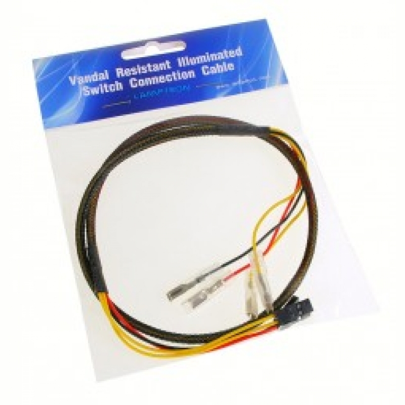 Lamptron LAMP-C5001 300mm - Cable entre Placa Madre y Caja