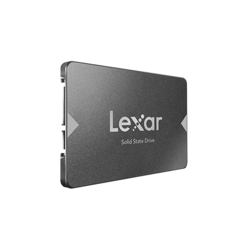 Disco Duro SSD Lexar NS100 256GB 2.5 pulgadas SATA3
