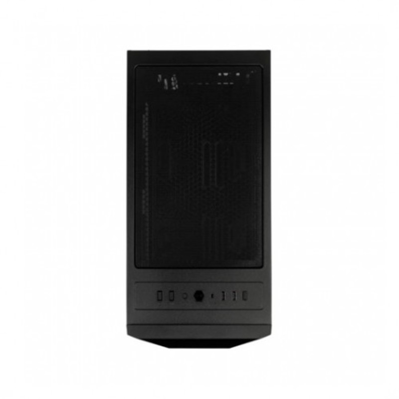 Lian Li LANCOOL II Mesh RGB Black Cristal Templado - Caja/Torre