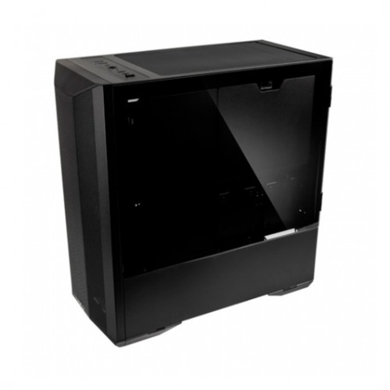 Lian Li LANCOOL II Mesh RGB Black Cristal Templado - Caja/Torre