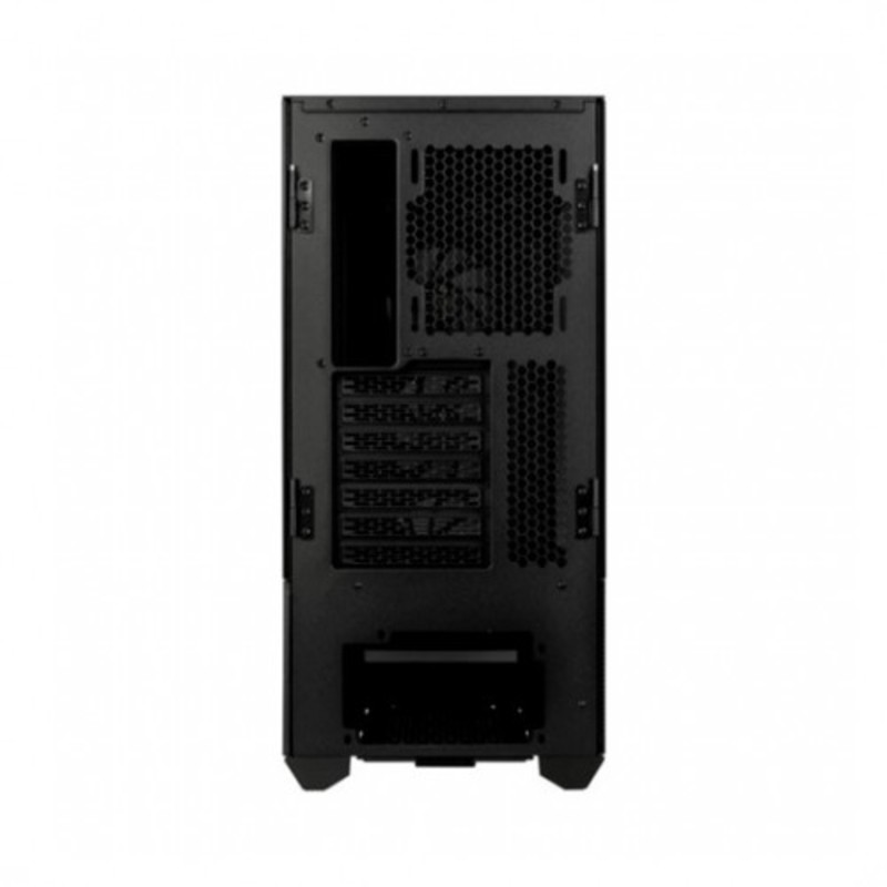 Lian Li LANCOOL II Mesh RGB Black Cristal Templado - Caja/Torre