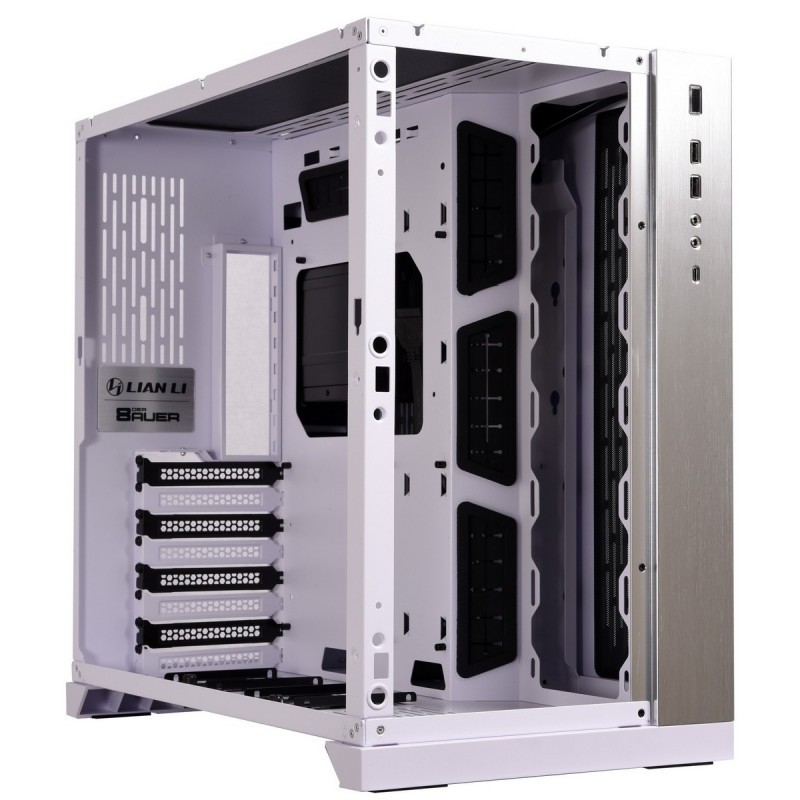 Caja/Torre Lian Li PC-O11 Dynamic Blanco