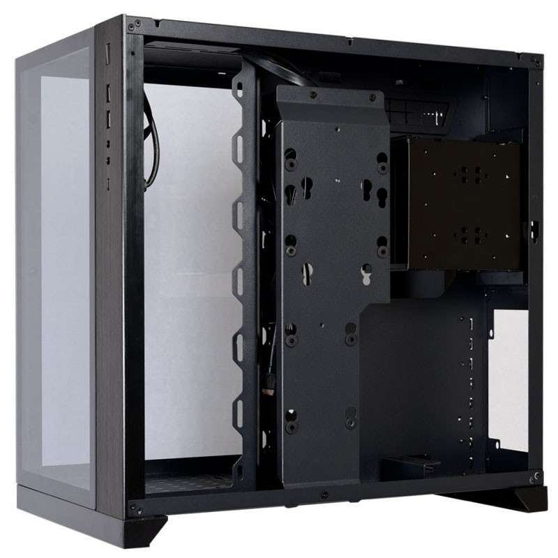 Caja/Torre  Lian Li PC-O11 Dynamic Negro