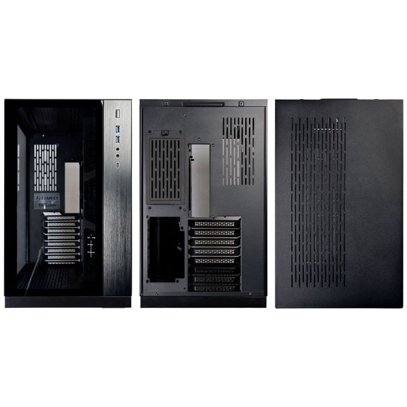 Caja/Torre  Lian Li PC-O11 Dynamic Negro