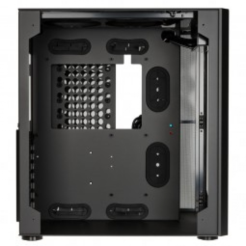 Lian Li PC-O8SWX Negro - Caja/Torre