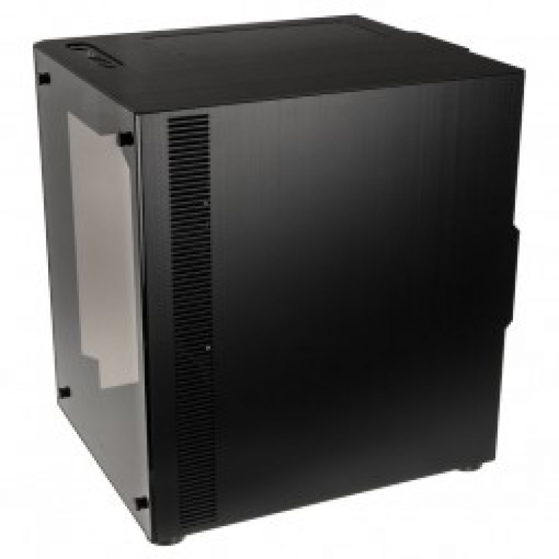 Lian Li PC-O8SWX Negro - Caja/Torre